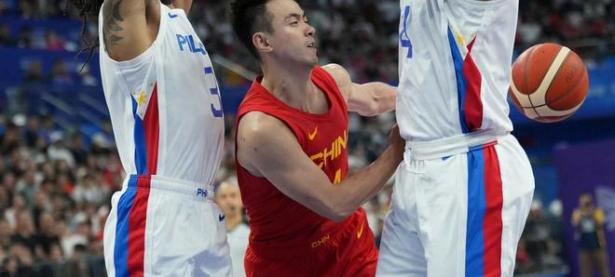 爱游戏在线登录-菲律宾球队实力取胜，晋级淘汰赛