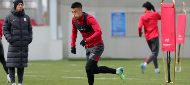 爱游戏官网-包含长春亚泰惊险取胜，连续两轮不败的词条