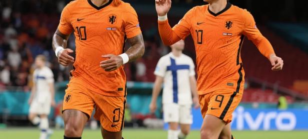 爱游戏入口-荷兰艰难淘汰冰岛，成功晋级欧洲杯