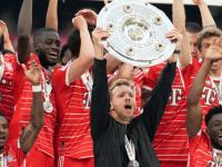 爱游戏在线-拜仁慕尼黑客场大捷，球队状态飙升备战接下来的比赛的简单介绍