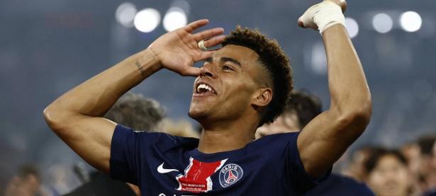 爱游戏官方登录入口-关于巴黎圣日耳曼新签约球员亮相，备受期待的信息