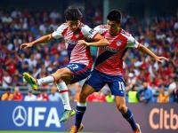 爱游戏官方入口-鹿岛鹿角锋线组合默契，世俱杯争冠实力凸显