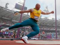 爱游戏网页版-田径铁饼男子决赛选手实力过人