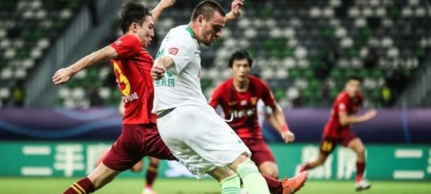 爱游戏app-青岛黄海战平对手，保级形势仍不容乐观的简单介绍