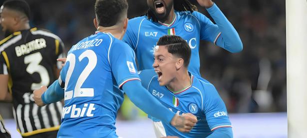 那不勒斯主场优势明显，迎接强劲对手的简单介绍