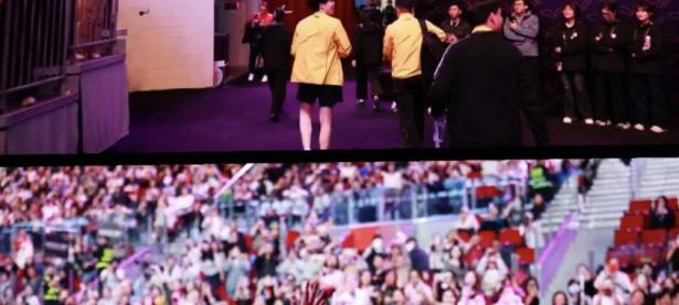 爱游戏体育直播-运动员表现抢眼，观众欢呼不断