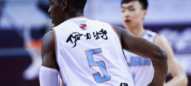 爱游戏网页版登录入口-青海男篮临时签约外援，备战强队