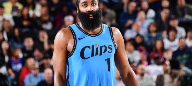 爱游戏体育网站-篮网惨败76人，哈登空砍25分