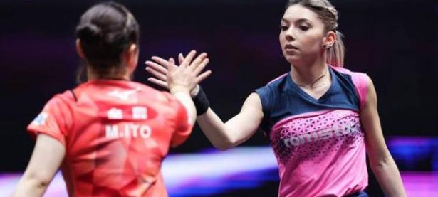 爱游戏网页版入口-罗马尼亚选手击败印度进入乒乓球半决赛