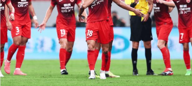 爱游戏官网入口-上港队胜出关键比赛，晋级下一轮