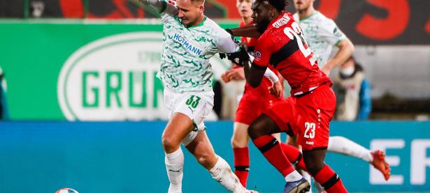 爱游戏登录-包含汉堡失利，德乙晋级前景岌岌可危的词条