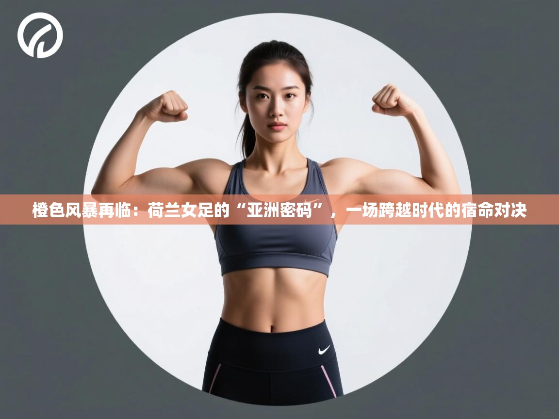 橙色风暴再临:荷兰女足的“亚洲密码”,一场跨越时代的宿命对决 第1张