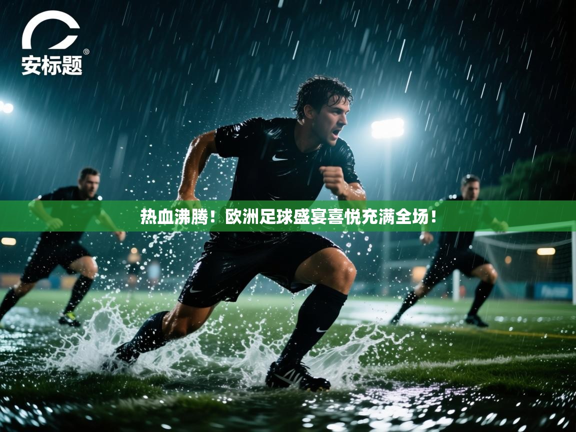 热血沸腾!欧洲足球盛宴喜悦充满全场! 第1张