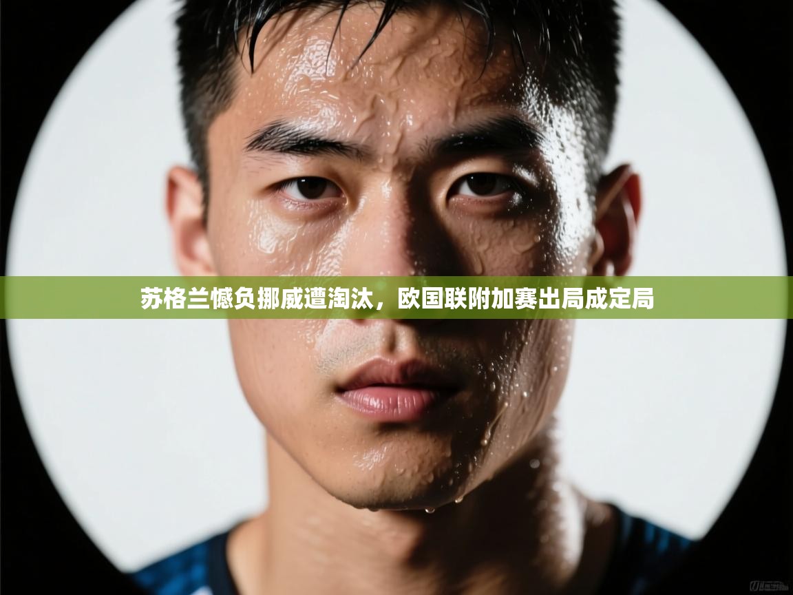 苏格兰憾负挪威遭淘汰,欧国联附加赛出局成定局 第2张