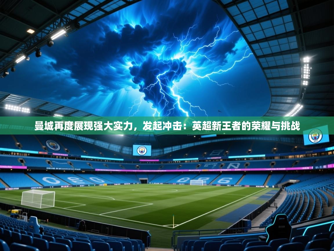 曼城再度展现强大实力,发起冲击:英超新王者的荣耀与挑战 第2张
