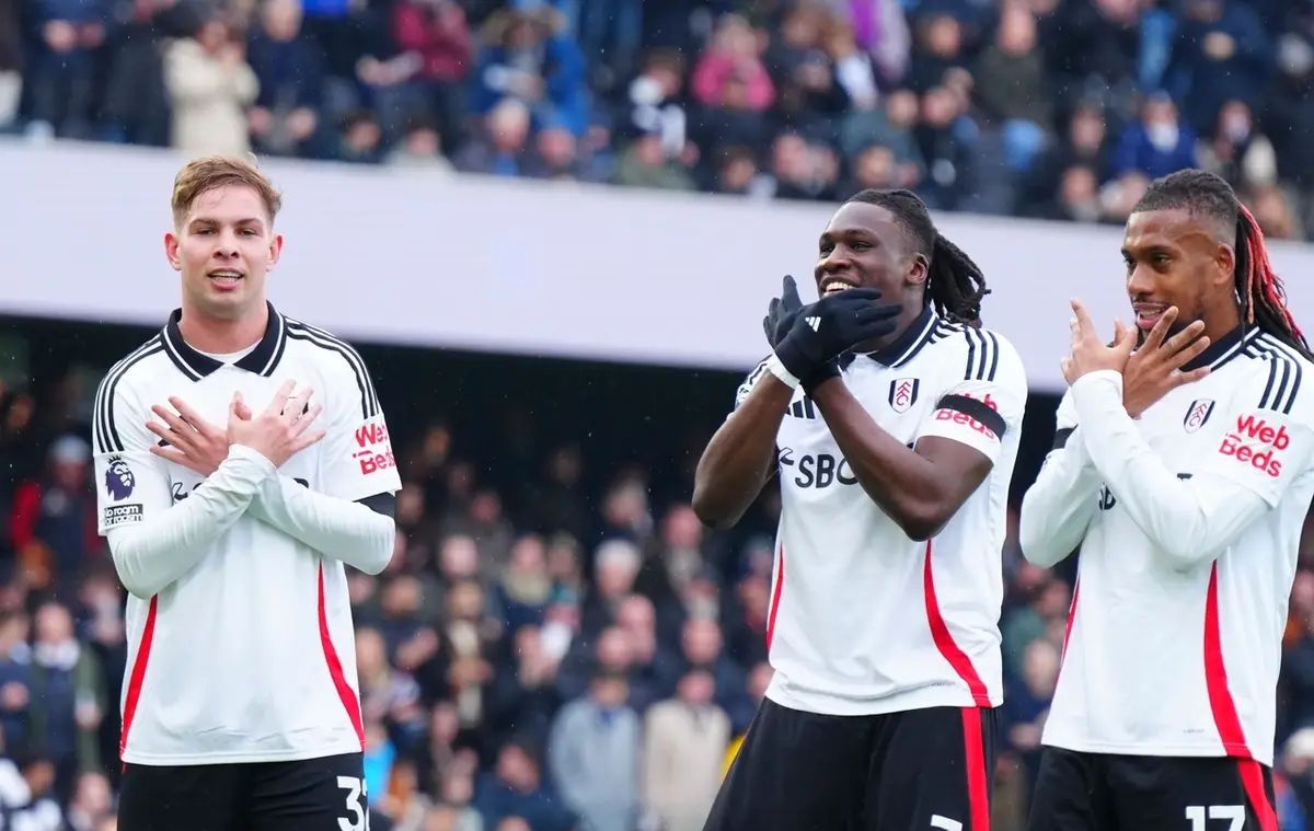 富勒姆遭遇不幸绝杀,遗憾吞下败果 富勒姆遭遇不幸绝杀,遗憾吞下败果