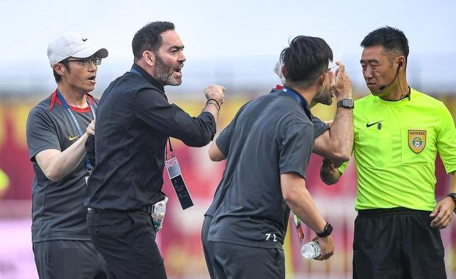 上海绿地申花客场不敌山东鲁能，球员表现引发球迷热议的简单介绍