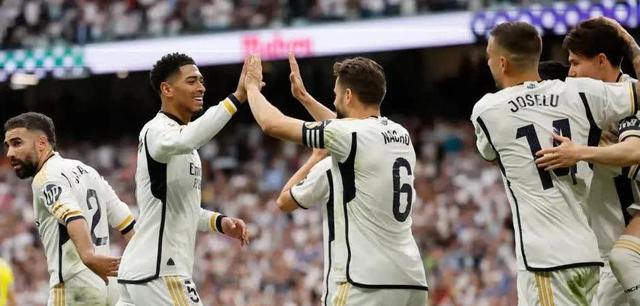 关于皇马战术收到丰硕回报,连胜气势如虹的信息 关于皇马战术收到丰硕回报,连胜气势如虹的信息