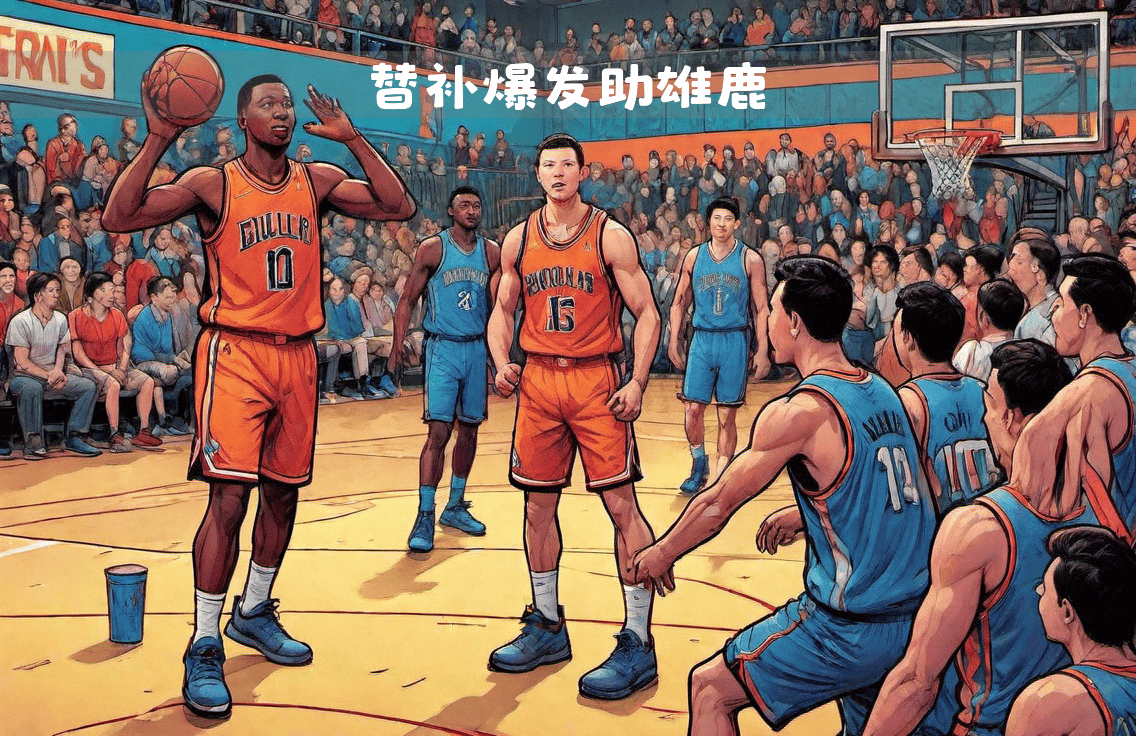 包含雄鹿队全队合力防守,取得关键胜利的词条 包含雄鹿队全队合力防守,取得关键胜利的词条