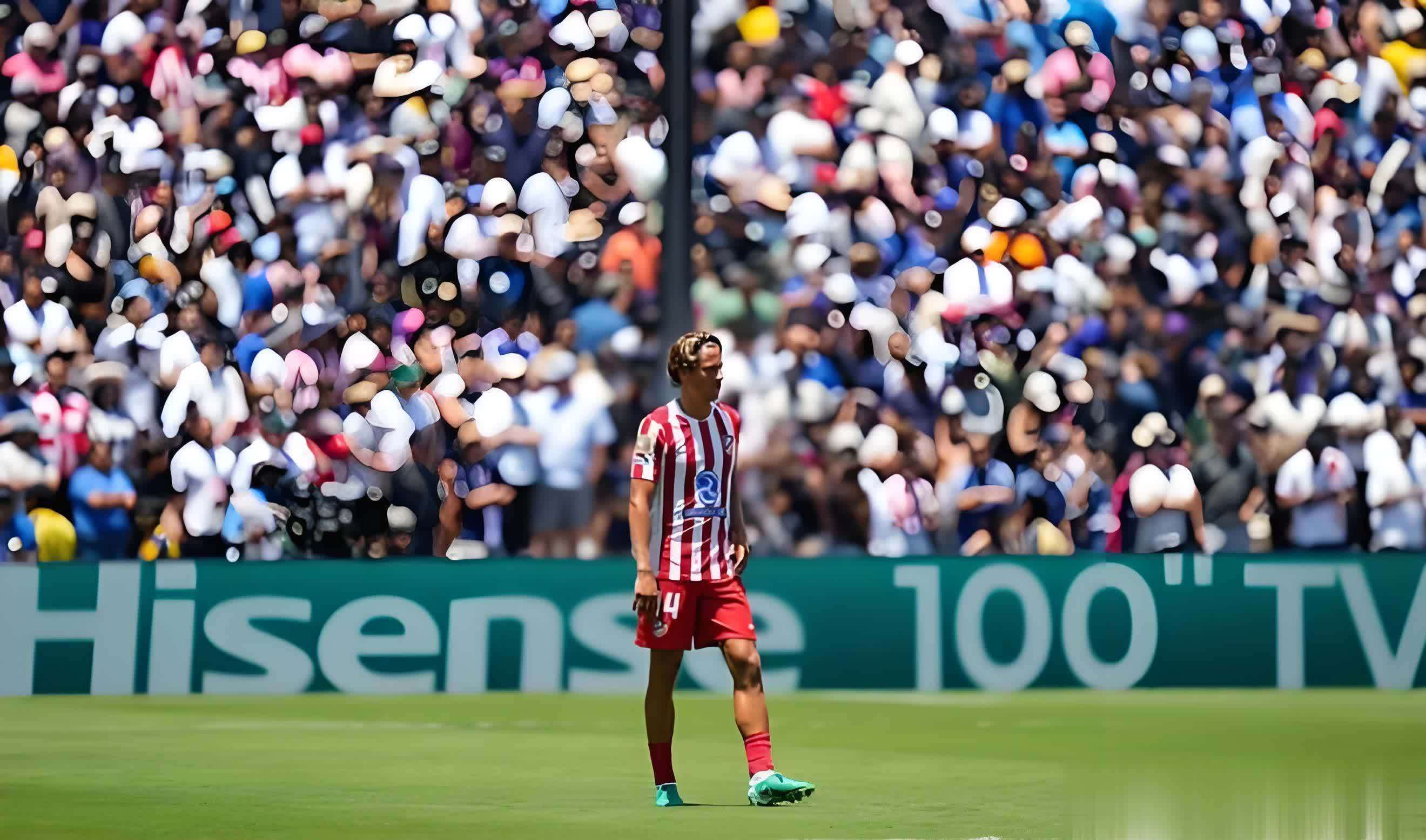 马德里竞技期待新赛季首胜,下一轮对手是瓦拉多利德 马德里竞技期待新赛季首胜,下一轮对手是瓦拉多利德