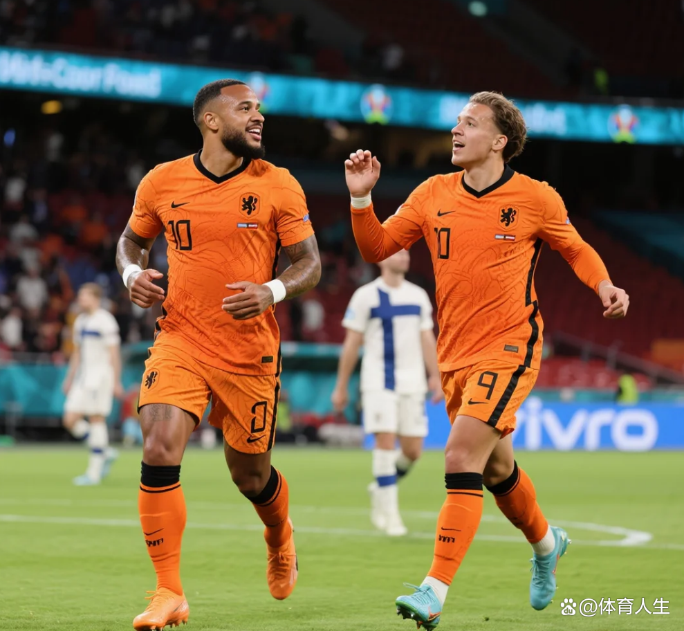 荷兰艰难淘汰冰岛,成功晋级欧洲杯 荷兰艰难淘汰冰岛,成功晋级欧洲杯