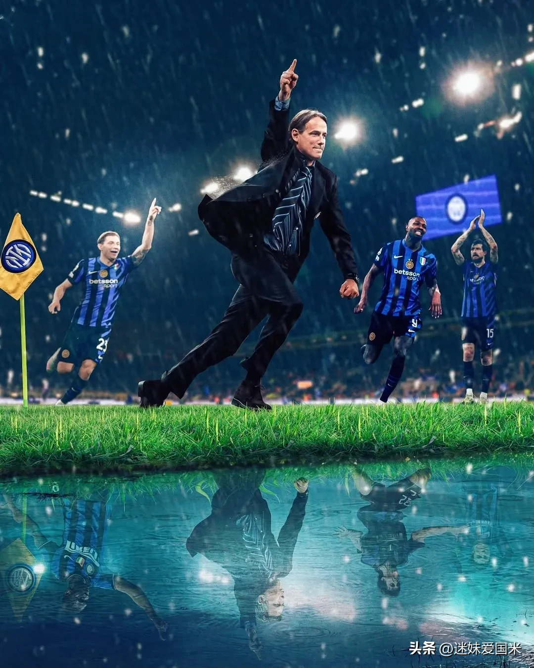 比赛中的球员在国际舞台上脱颖而出 比赛中的球员在国际舞台上脱颖而出