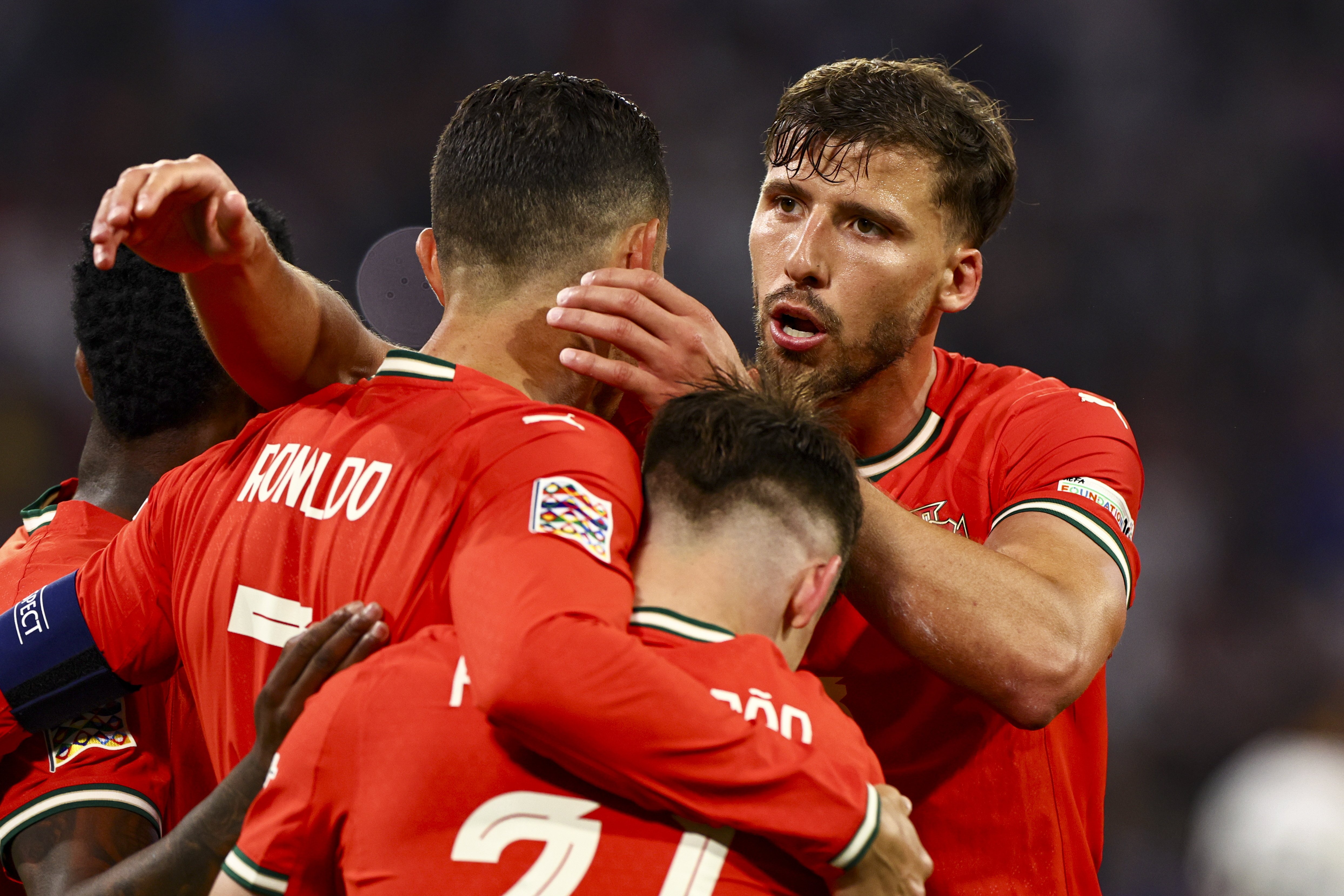 关于欧国联战场再现绝杀,球队士气高涨的信息 关于欧国联战场再现绝杀,球队士气高涨的信息