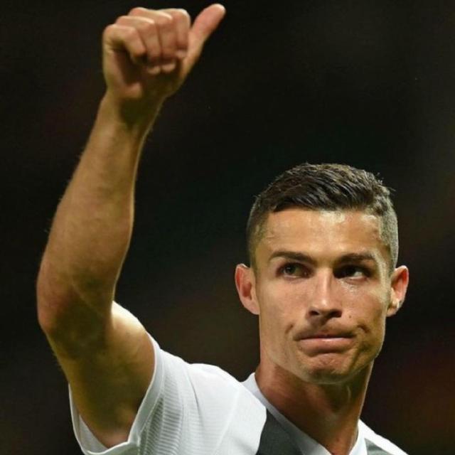 尤文图斯继续领跑，罗纳尔多状态回勇