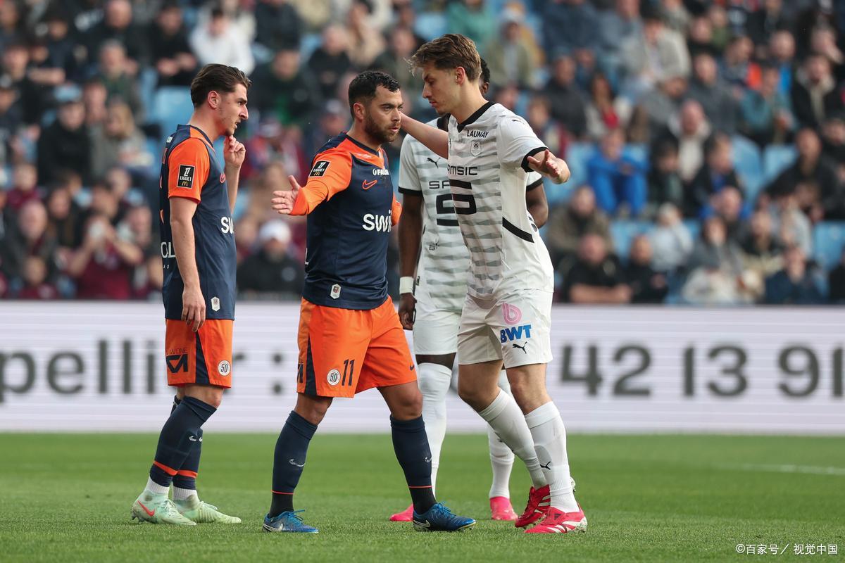 里尔客场力克蒙彼利埃,法甲积分榜领先优势扩大 里尔客场力克蒙彼利埃,法甲积分榜领先优势扩大