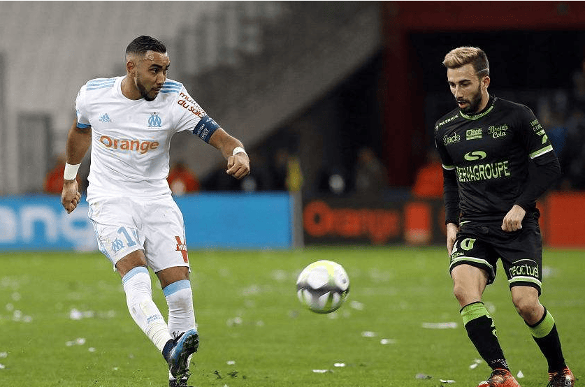 马赛客场战胜对手,继续保持不败 马赛客场战胜对手,继续保持不败