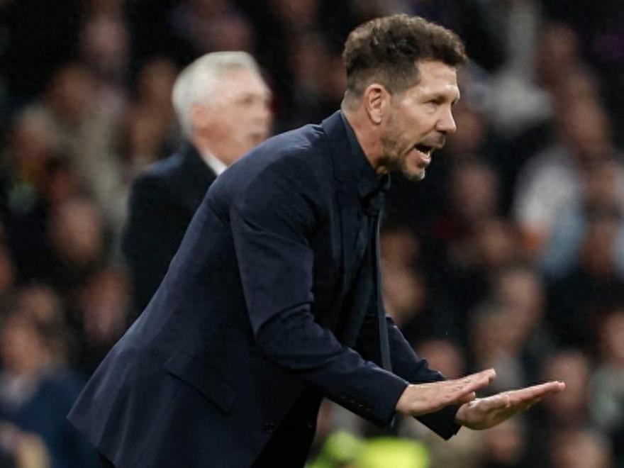 关于马竞防守稳固,晋级希望渺茫的信息 关于马竞防守稳固,晋级希望渺茫的信息