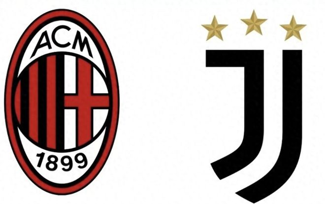 包含尤文图斯对阵AC米兰,双方实力均衡的词条 包含尤文图斯对阵AC米兰,双方实力均衡的词条