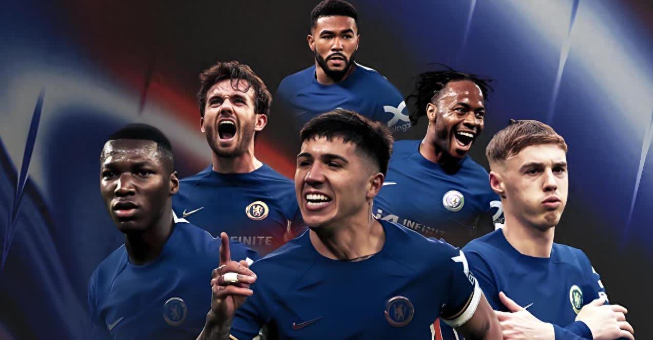 切尔西遭遇五连胜,豪取三分的简单介绍 切尔西遭遇五连胜,豪取三分的简单介绍