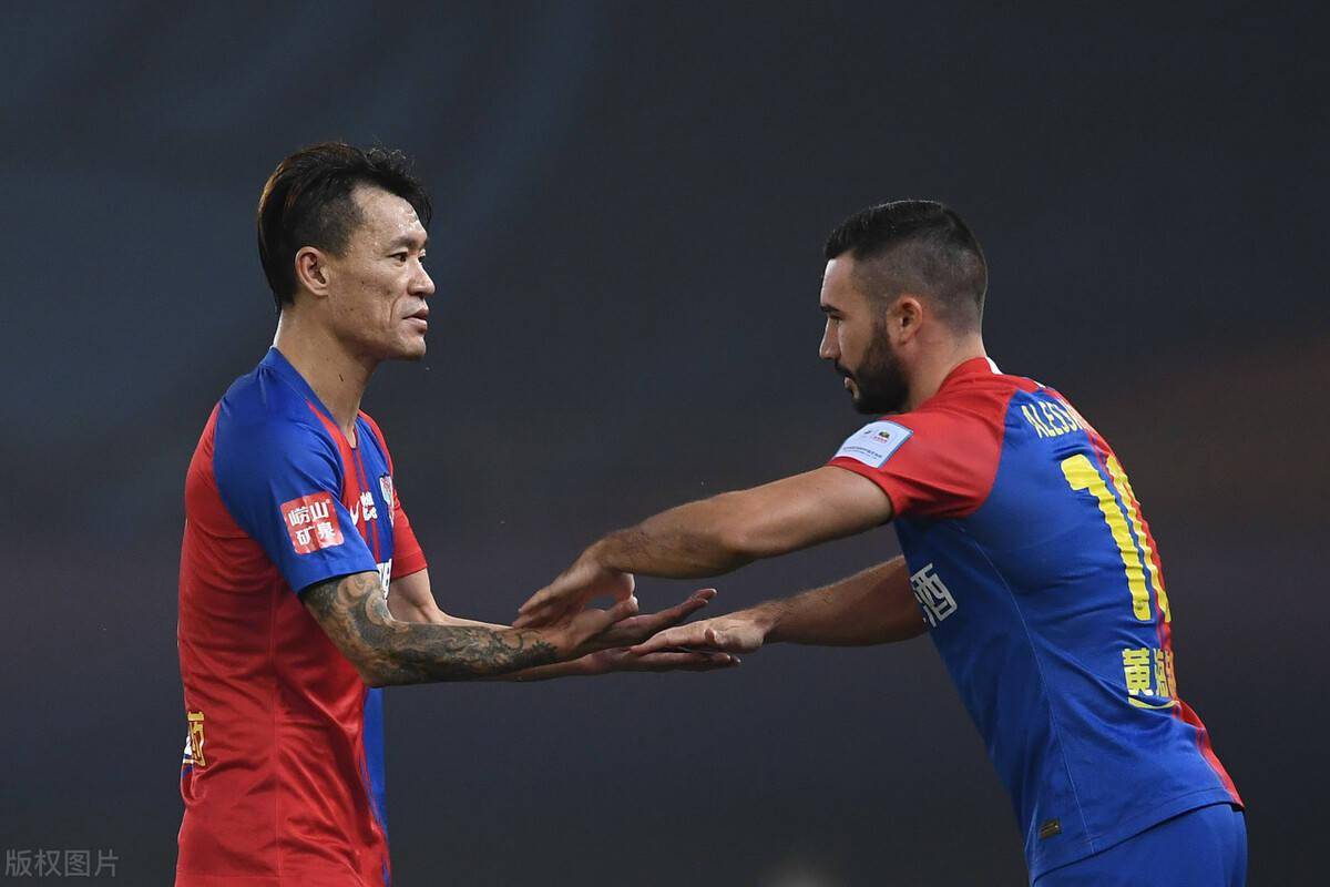 青岛黄海战平对手，保级形势仍不容乐观的简单介绍