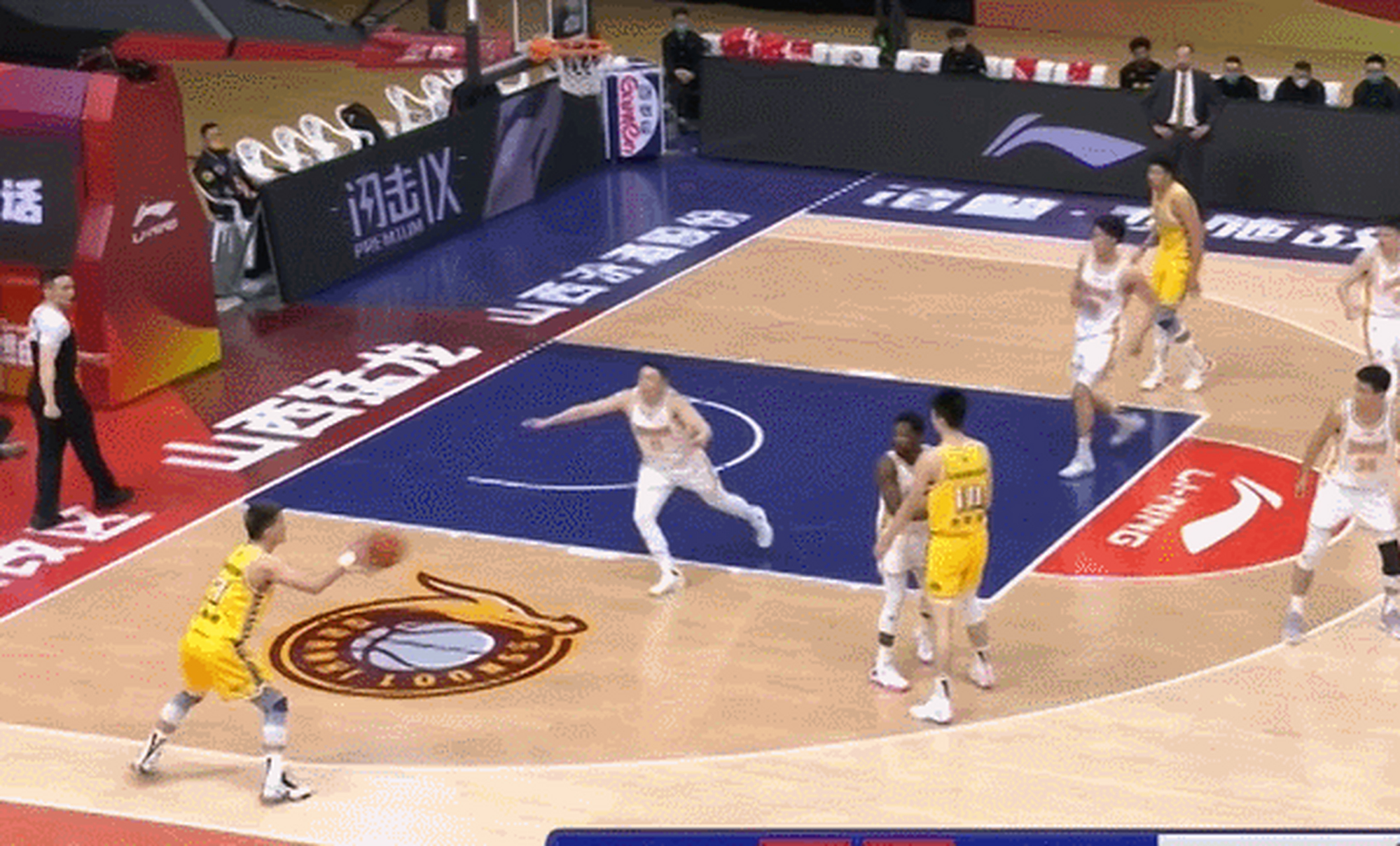 山西队客场惨败,战绩遭遇连败 山西队客场惨败,战绩遭遇连败