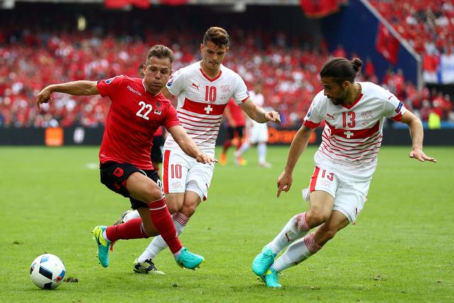 瑞士队在比赛中获胜赚取积分 瑞士队在比赛中获胜赚取积分