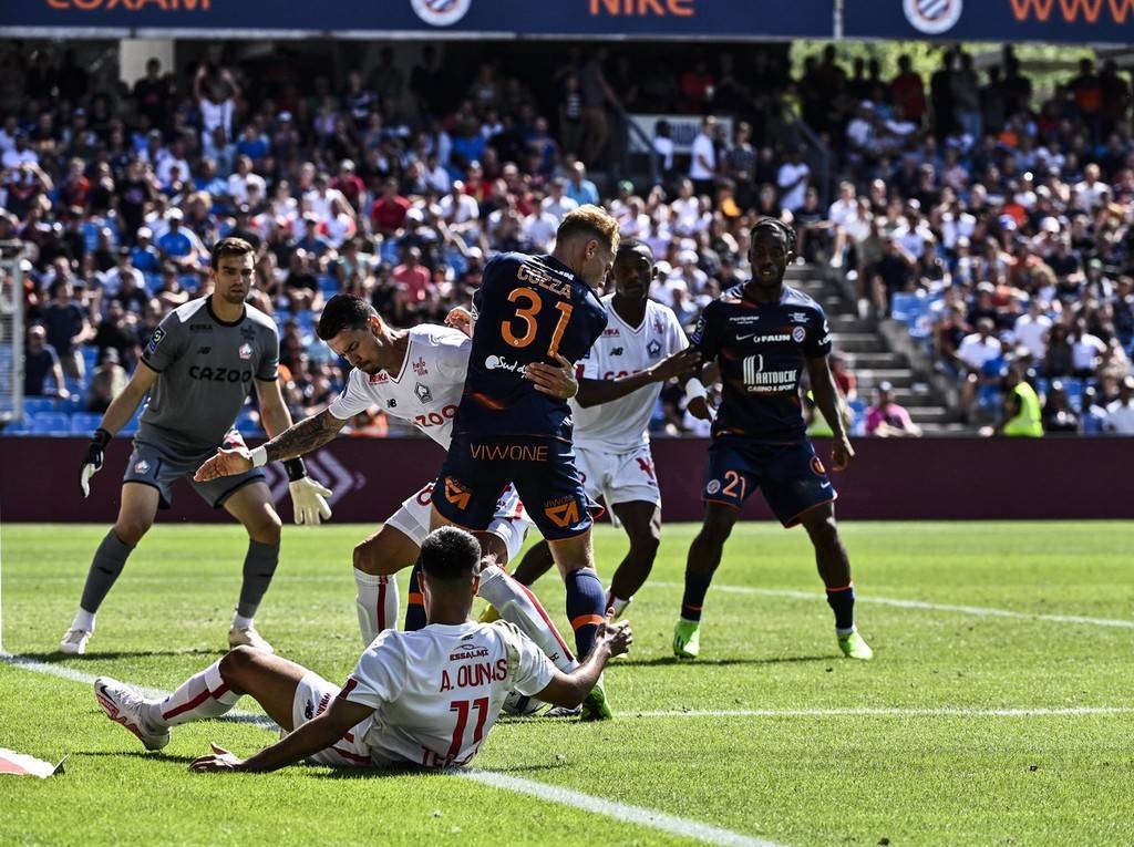 包含蒙彼利埃主场战平,南特黯然告负的词条 包含蒙彼利埃主场战平,南特黯然告负的词条