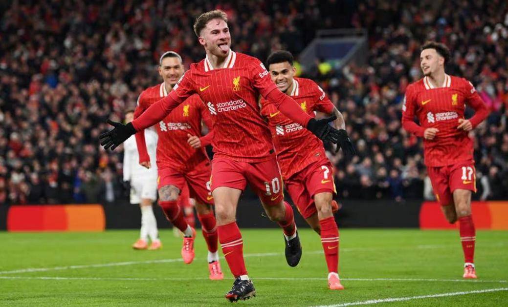 利物浦客场-马德里,失去晋级机会的简单介绍 利物浦客场-马德里,失去晋级机会的简单介绍