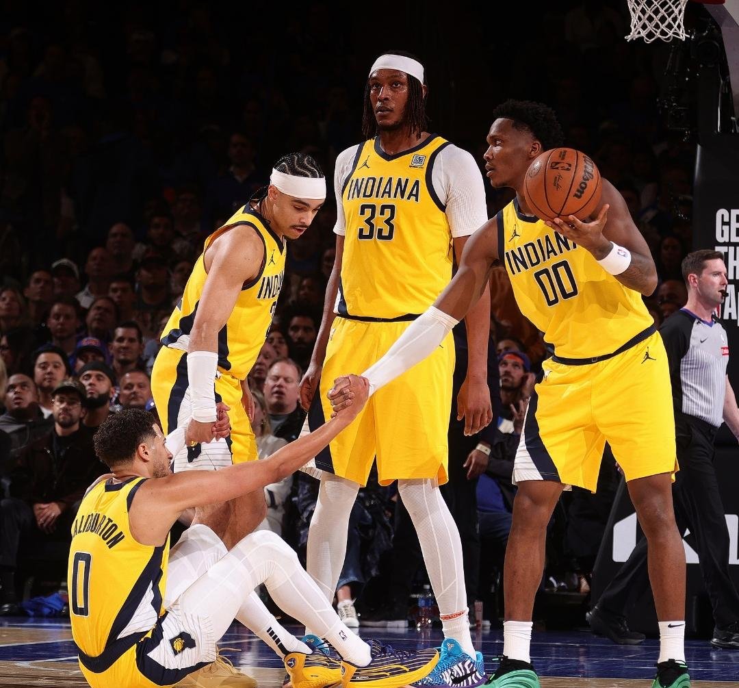 包含步行者击败活塞,破解对手防线轻松取胜的词条 包含步行者击败活塞,破解对手防线轻松取胜的词条