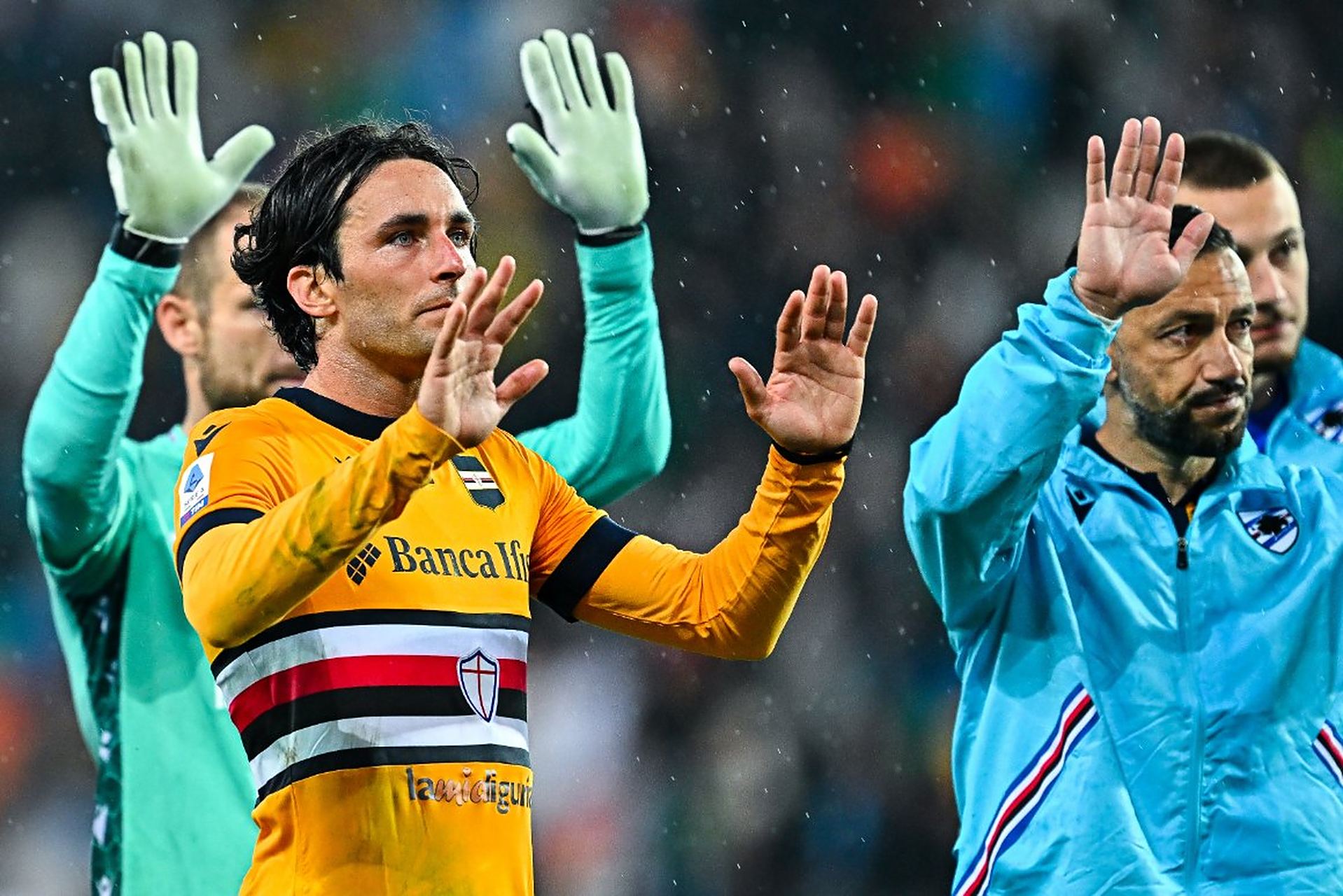 关于乌迪内斯遭遇桑普多利亚,主场痛失三分的信息 关于乌迪内斯遭遇桑普多利亚,主场痛失三分的信息