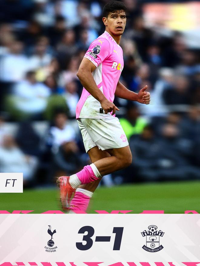 南安普顿主场失利,联赛排名持续下滑 南安普顿主场失利,联赛排名持续下滑