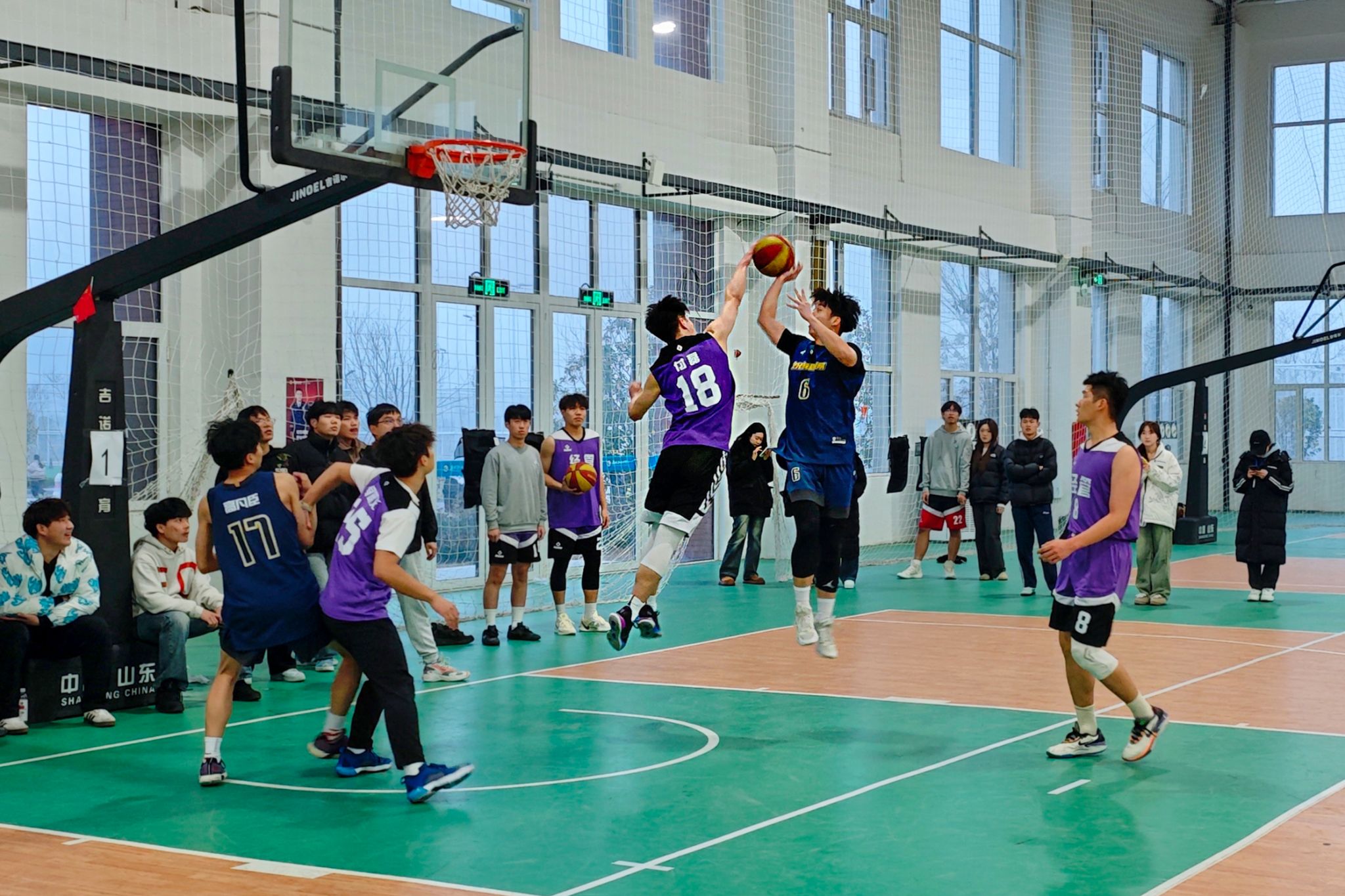 篮球职业联赛球员技术水平不断提升 篮球职业联赛球员技术水平不断提升