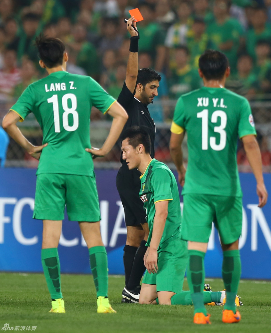 关于北京国安横扫全北现代,晋级壮举令人瞩目的信息 关于北京国安横扫全北现代,晋级壮举令人瞩目的信息