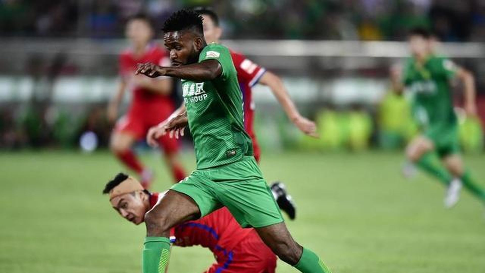 关于北京国安横扫全北现代,晋级壮举令人瞩目的信息 关于北京国安横扫全北现代,晋级壮举令人瞩目的信息