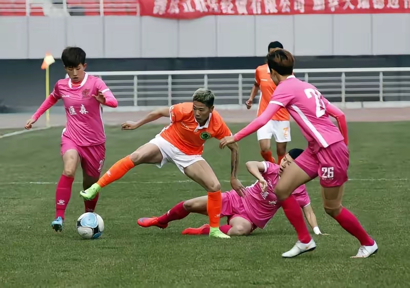 中国女足比赛的胜利凝聚了全队的努力与拼搏精神的简单介绍 中国女足比赛的胜利凝聚了全队的努力与拼搏精神的简单介绍